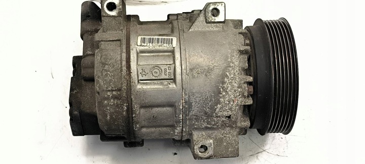 compressor of the air conditioning 8200898810 RENAULT LAGUNA III