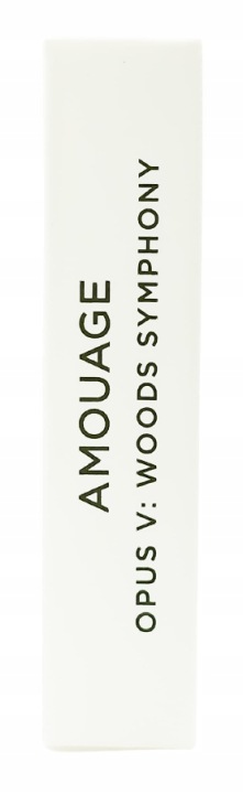 amouage opus v - woods symphony woda perfumowana 2 ml     