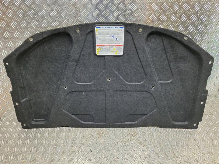 Schalldämmung der Kühlergrill vorne ALFA ROMEO 159 neu OEM