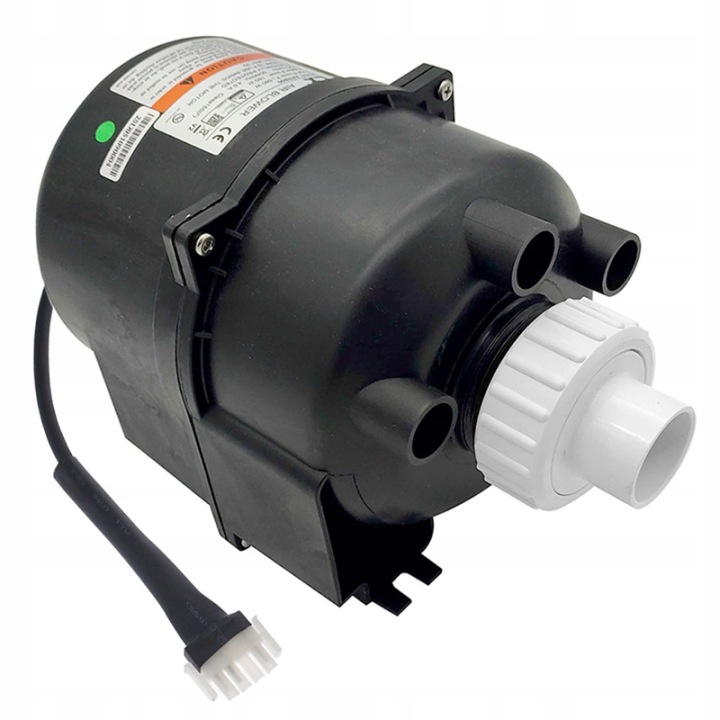 Vzduchová pumpa LX APR800-V2 800W s ohřívačem pro Spa