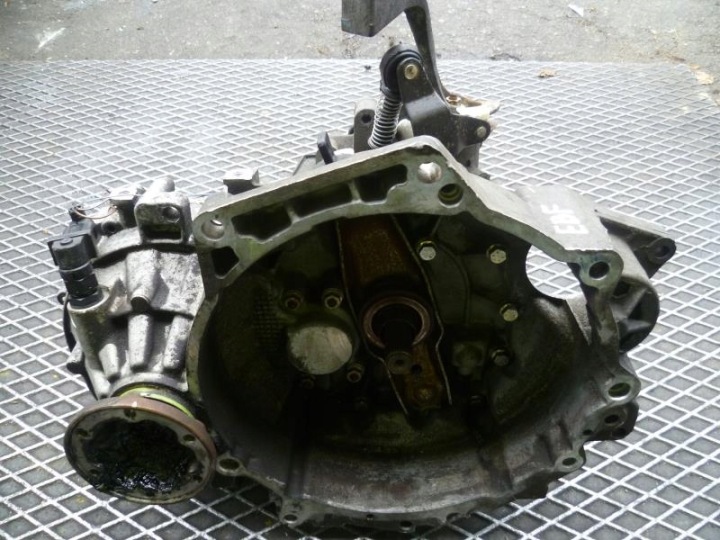 VOLKSWAGEN GOLF IV 1.9 TDI Getriebe EBF