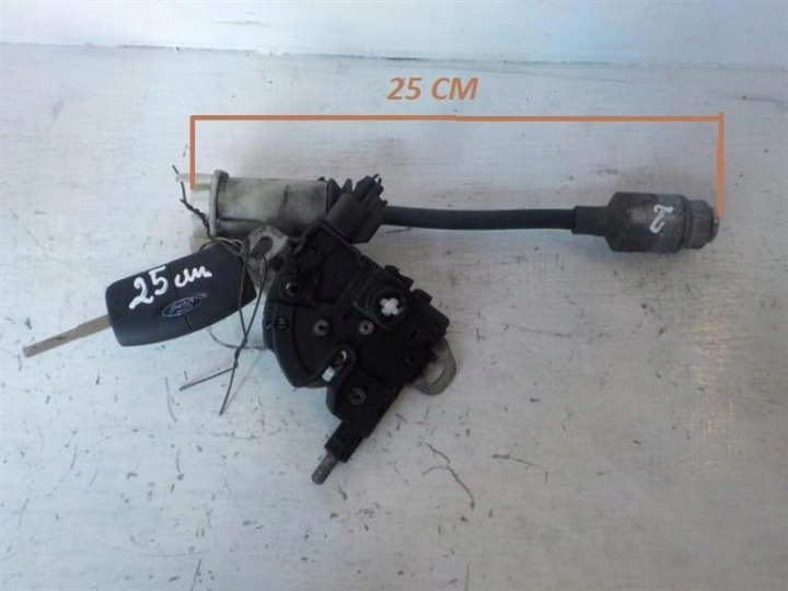 FORD FOCUS C-MAX bonnet latch lock
