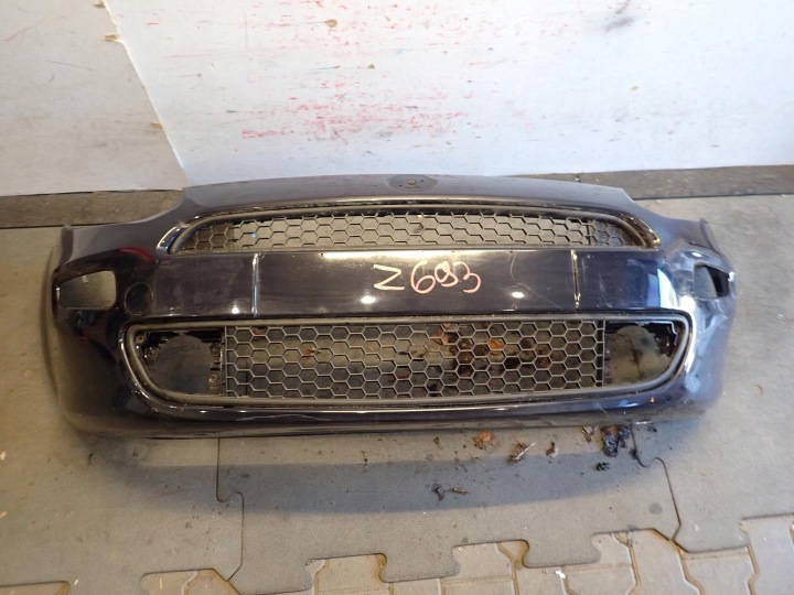 nárazník předek přední FIAT PUNTO LIFT 2012- 735536139