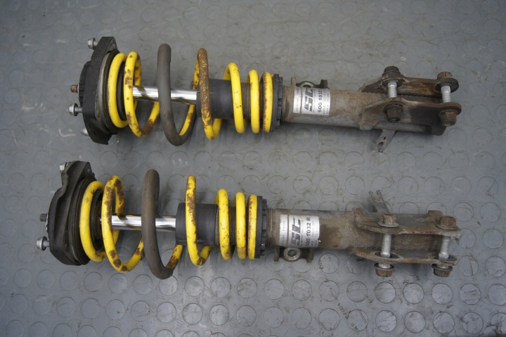 OPEL ASTRA K OPC GUINTED SUSPENSIONS GWINT 8
