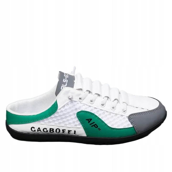 Чоловіки Slip on Мюлі Кросівки Casual Sports Shoes Лофери, Walking Shoes — фото 4
