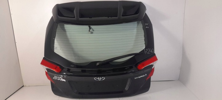 Toyota C-HR und heckklappe kofferraumdeckel Kofferraum (H240)