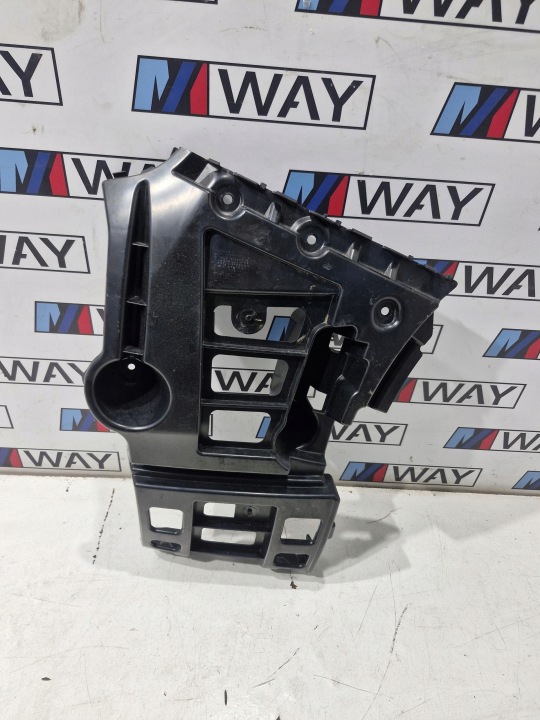 2991780 BMW X1 E84 support console holder of a bumper rear part right