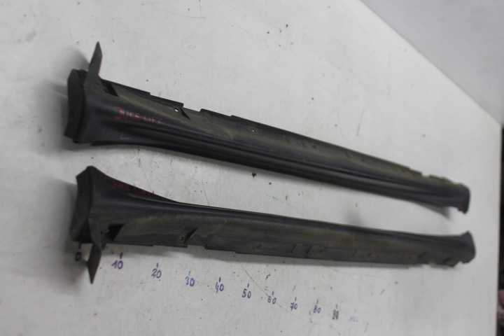 moulding cap threshold right NISSAN JUKE F15 LIFT 14-19