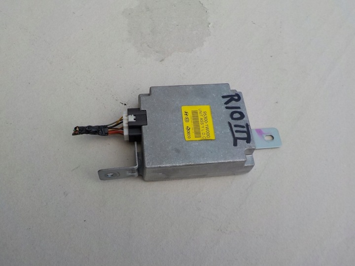 Module Unité de contrôle kia rio III 1,1 crdi