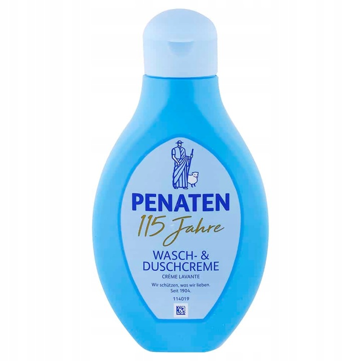 PENATEN Ніжна Рідина для Миття Тіла — фото 2