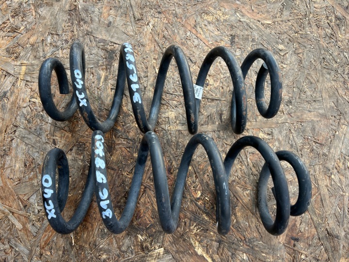 springs KOMPLET SPREZYN rear part VOLVO XC40