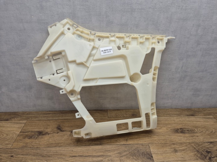 BMW G20 stoßstangenhalterung rechts heck Halter Halter Stütze der Stoßstange M-Paket 8069394