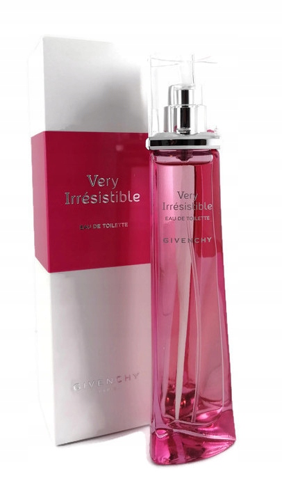 givenchy very irresistible givenchy woda toaletowa 50 ml     