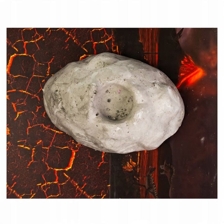 VOLCANO EXCAVATION 2IN1 EXPERIMENT VOLCANIC ERUPTION DINOSAUR TO ASSEMBLE Manufacturer code 0108
