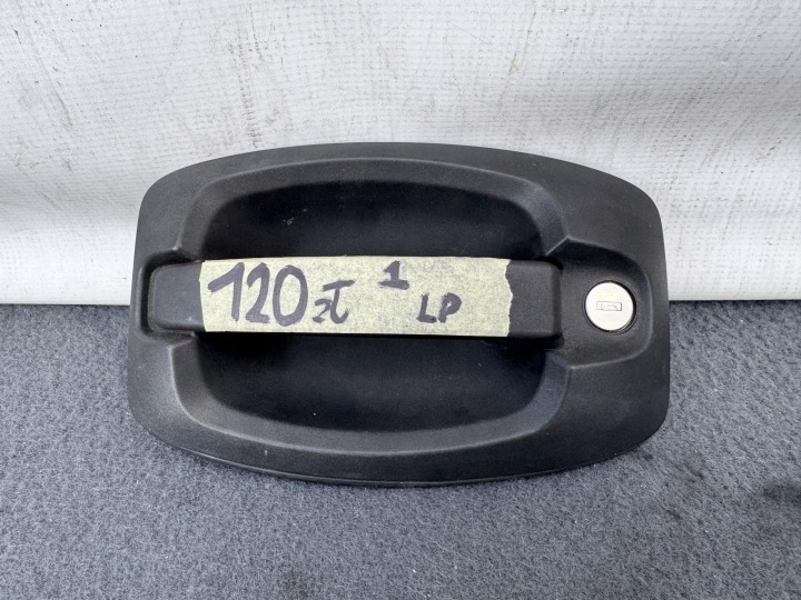 DUCATO BOXER JUMPER 14- poignée externe gauche WZMOCNIONA portière avant gauche