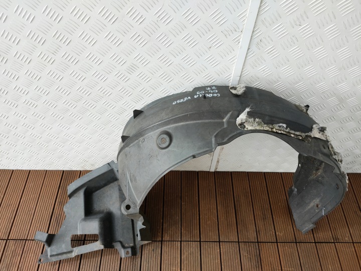 TOYOTA COROLLA VERSO II 04-07 Pare soleil Avant Droit 538750F010 OE