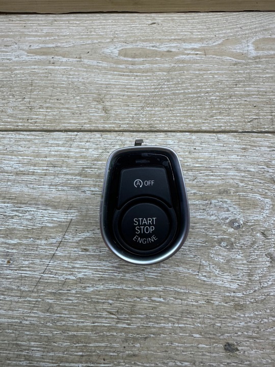 BMW F30 F20 F21 PRZYCISKI START STOP 925073404