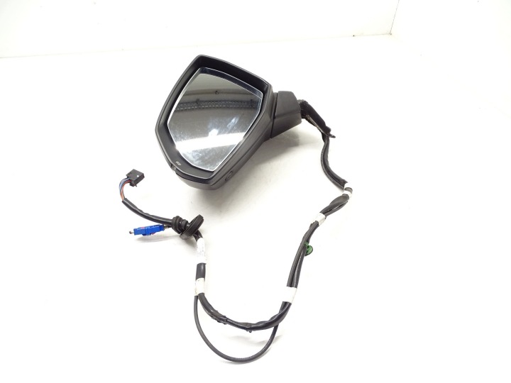 SPECCHIETTO RETROVISORE sinistro Esterne PORTA Portiera AUDI SQ5 80A ASYSTENT KAMERA 14PIN UK