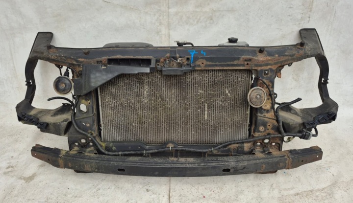 HYUNDAI H1 H-1 08- Gurten vorne vorne Versteifung Schlossträger 64101-4H000