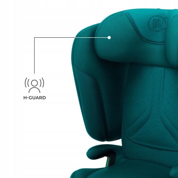 Kinderkraft Unity 2 Автокрісло 15-36 кг З Регулюванням Спинки Isofix — фото 5