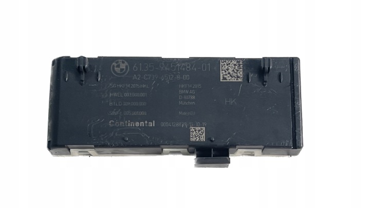modul heckklappe BMW X3 G01 7 G11 5 G30 9451484