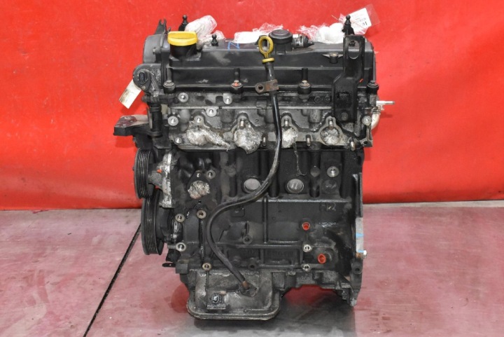 Motore RIVESTIMENTO MONTANTE DIESEL Z17DTR OPEL ASTRA 3 III H LIFT 1.7 CDTI 110 KM 06-14