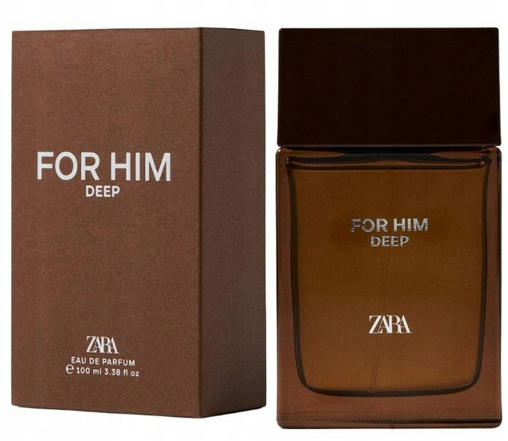 zara for him deep
