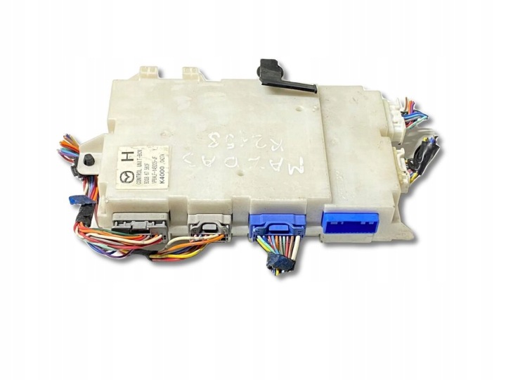 Centralina comfort Mazda 3 2 BL 2010 BDG867560F