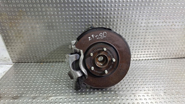 Mozzo FUSELLO perno mozzo sinistra Anteriore L1TC-3K171-B1A FORD PUMA MK2