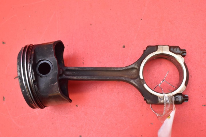 piston connecting rod HYUNDAI I20 1 and 1.2 16V 78 KM 08-12