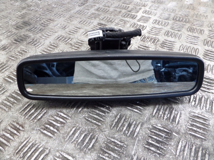 FORD S-MAX MK2 GALAXY MK4 rear-view mirror FU5A 17E678 JE