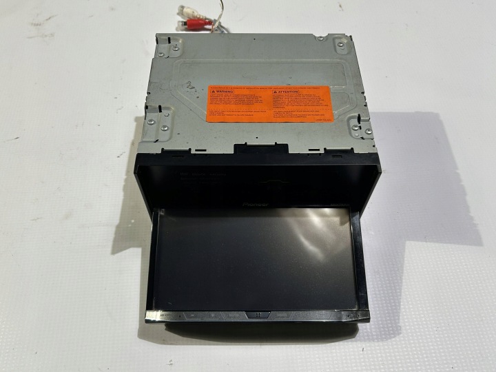 Radio samochodowe 2-DIN ekran Bildschirm, Apple CarPlay Pioneer AVH-4100NEX