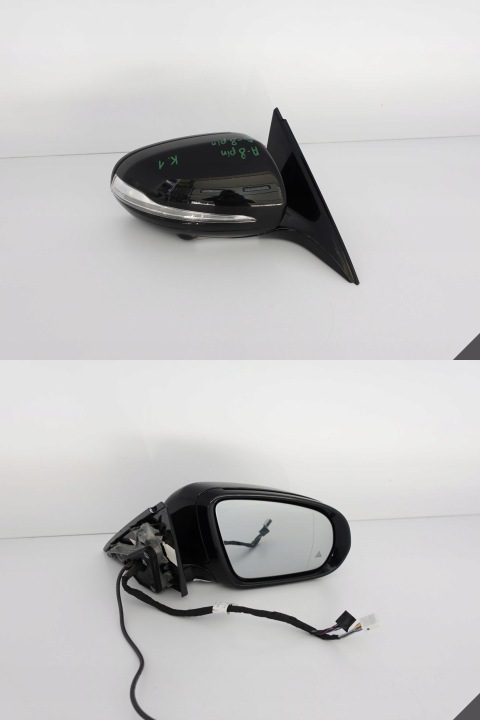MERCEDES S W222 SPECCHIETTO RETROVISORE ASYSTENT+KAMERA 8+8PIN EU
