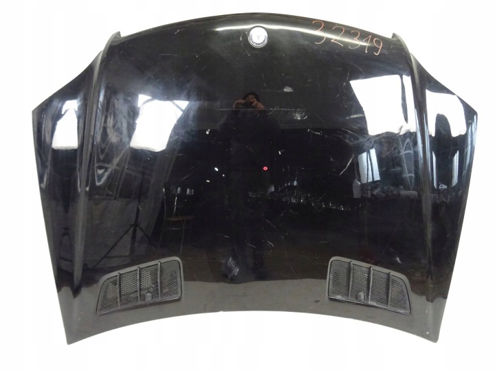 MERCEDES ML 164 Cofano