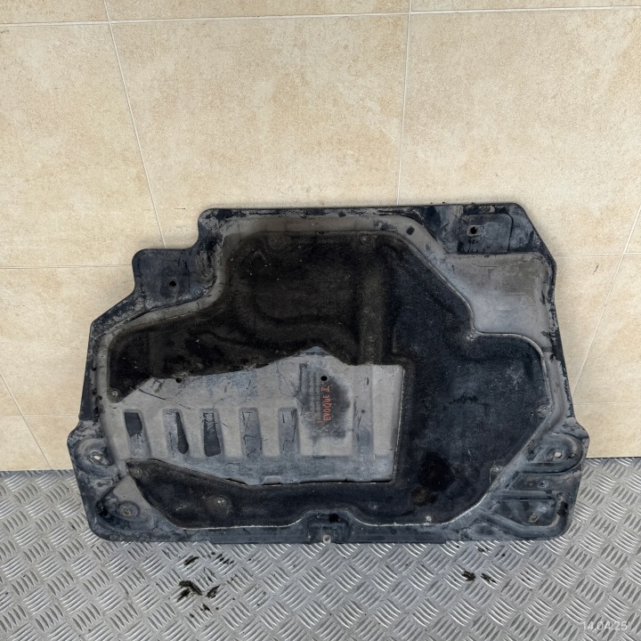 cover lower cover below engine LAND ROVER RANGE ROVER EVOQUE and GJ32-6B629-AA