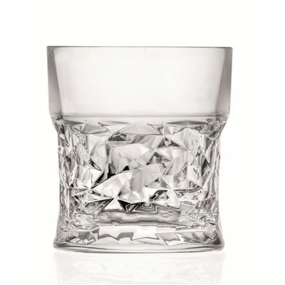 Rcr Sound Funky Sklenice Whisky 320ML Kpl 6 Ks