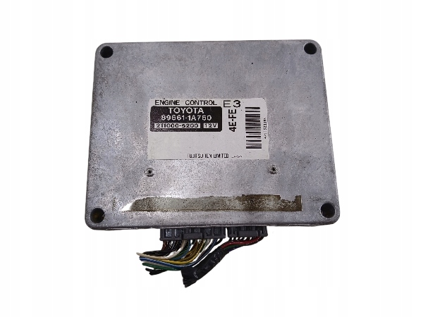TOYOTA COROLLA E11 1.3 Bedienteil DES MOTORS 89661-1A760