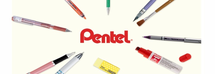 Маркер PENTEL MW85 для дошок сухостиральних чорний — фото 7