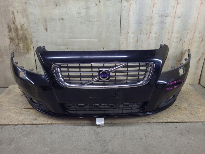 nárazník predok Volvo V50 facelift 2010 31276364
