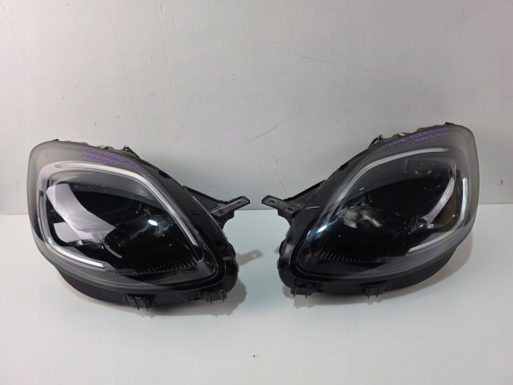 Leuchte vorne FULL LED FORD PUMA II MK2 L1TB-13E015-GK L1TB-13E014-GK