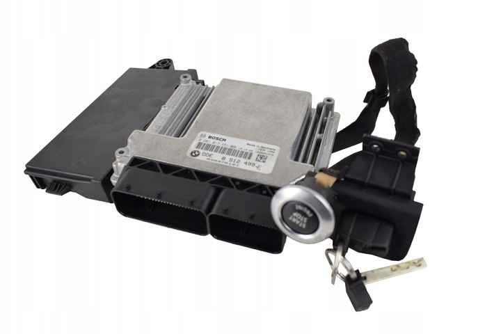 Bedienteil ZESTAW BMW 1 E81 0281017551 A6481500179