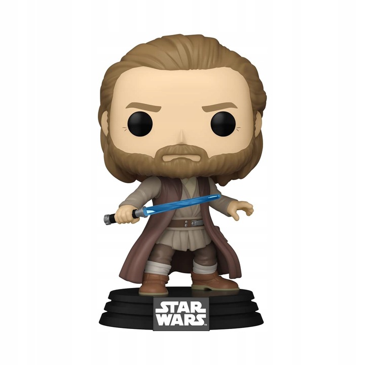 FUNKO Star Wars Obi-Wan Kenobi ボブルヘッド Obi-Wan 629 Star Wars Funko POP! Vinyl | Sklep internetowy