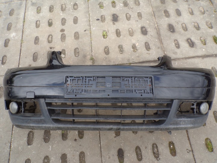 Paraurti anteriore Anteriore VOLKSWAGEN TOURAN 1 e LAVAFARI