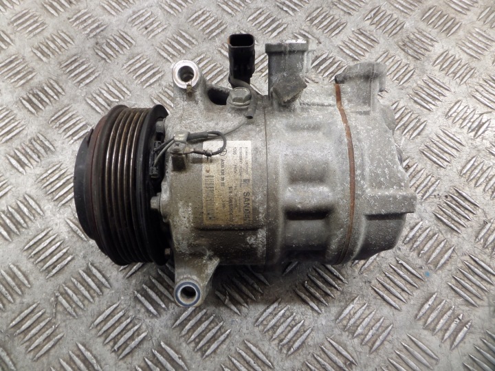 ORG compressor compressor; of the air conditioning MERCEDES - A0008303902