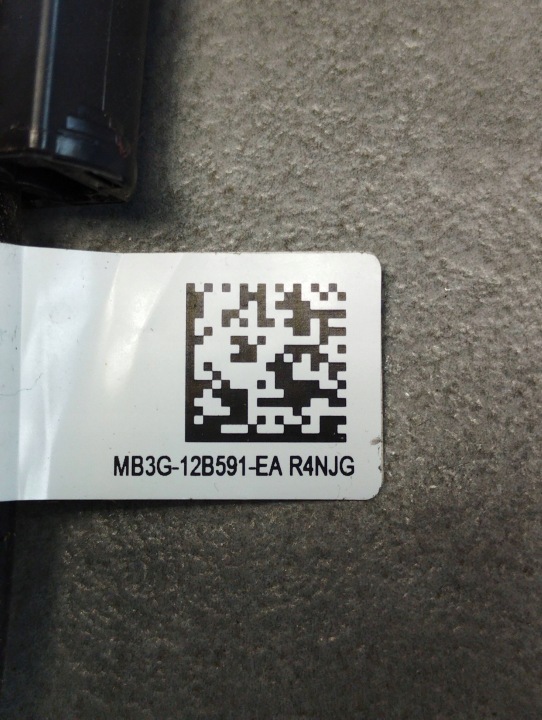 Volkswagen Amarok II 2023 Capteur temperatury Gaz MB3G12B591EA