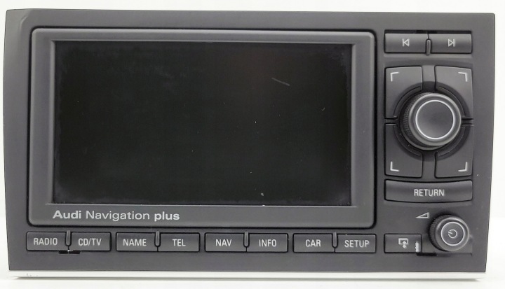 AUDI A4 B6 B7 RNS-E RADIO navigacia NAVI KOD MENU PL 8E0035192Q
