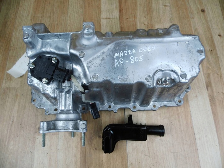 Mazda CX-60 2.5 HYBRID oil sump PXK910401