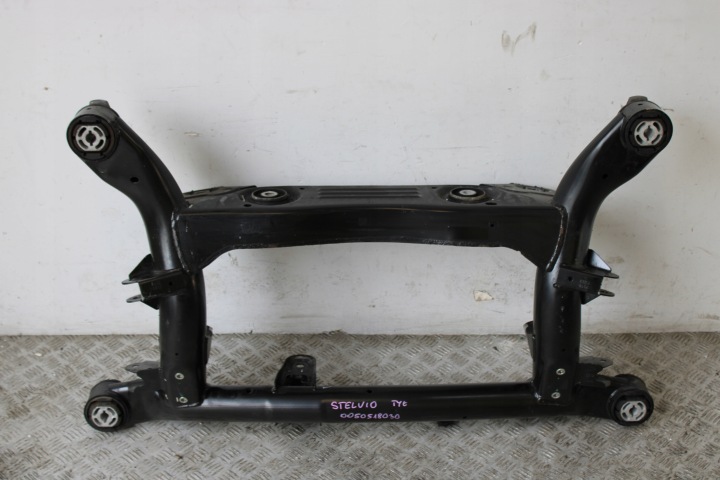 axle beam subframe axle beam rear part ALFA ROMEO STELVIO 0050518030