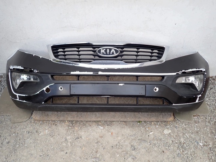 Stoßstange vorne vorne KIA SPORTAGE 3 III SL 2010-2015R 865113U000
