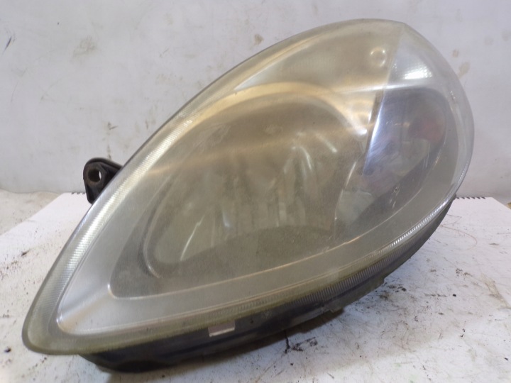light front front left LANCIA YPSILON (K1)